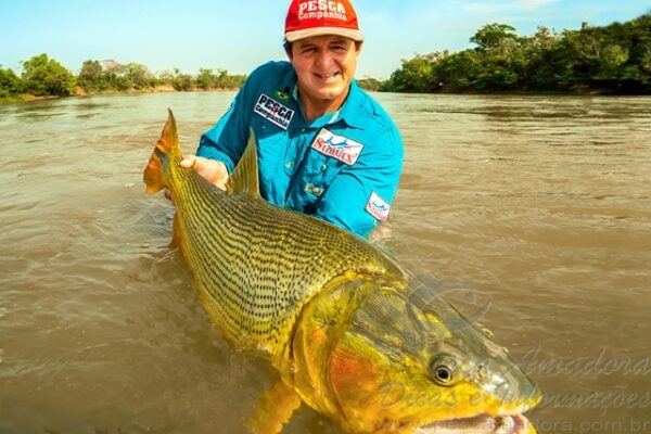 Pesca Esportiva – Praticar O Pesque E Solte Traz Mais Benefícios ...