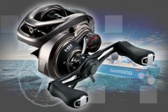 Shimano Lan A Nova Carretilha Scorpion Bfs Xg Com Sistema De Freio Mais